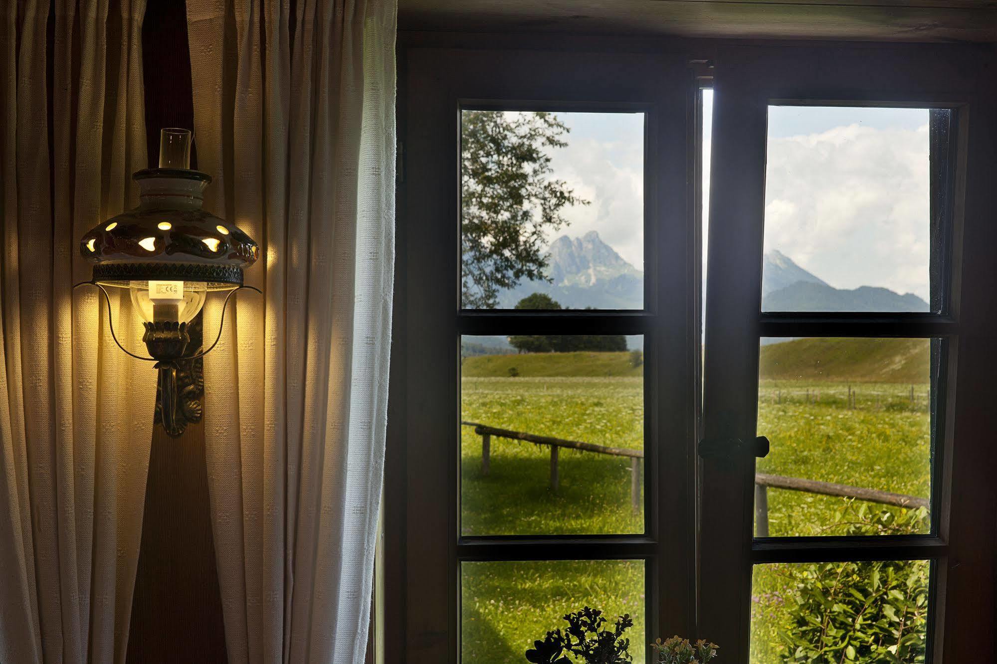 Landhotel Huberhof Швангау Экстерьер фото