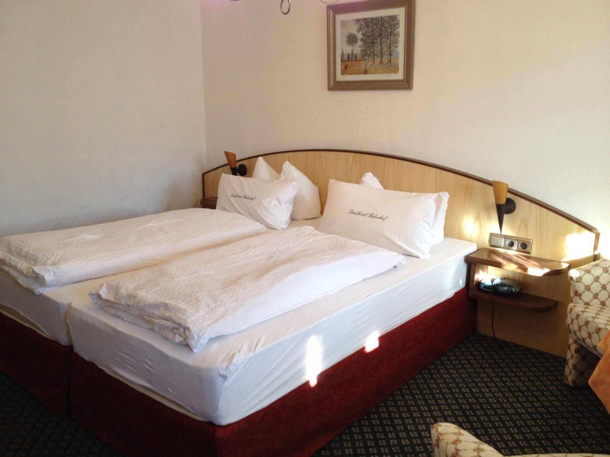 Landhotel Huberhof Швангау Экстерьер фото