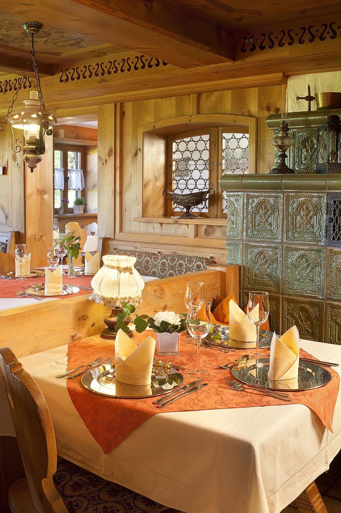 Landhotel Huberhof Швангау Экстерьер фото