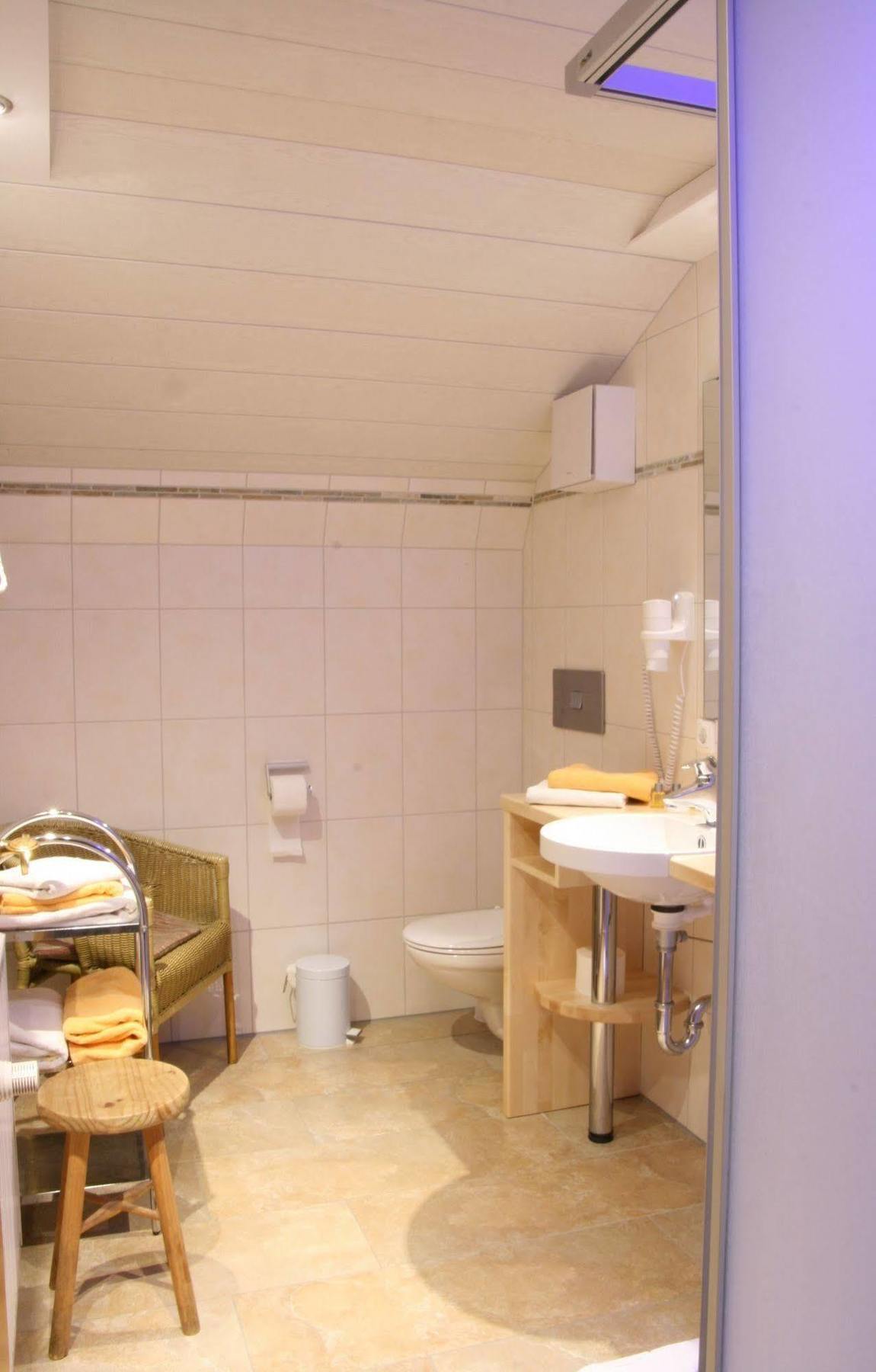Landhotel Huberhof Швангау Экстерьер фото